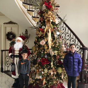 Meet your Posher, Mark n noura